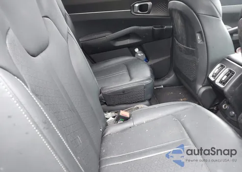 2022 Kia Sorento Hybrid S z USA, uszkodzony, nr VIN KNDRG4LG5N5102150